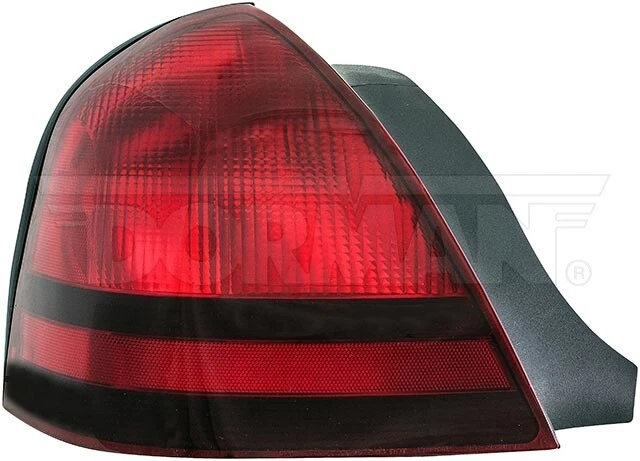 Conjunto de luces traseras Dorman 1611196 para Mercury Grand Marquis 2003-2006 Foto 3 de 4