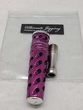 UJ T091A Manopola maniglia T-bar vestibilità diretta Avet SX MXL LX JX HX MC mulinello Raptor Viola