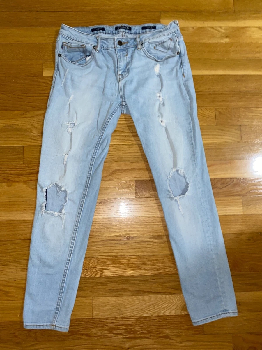 Vigoss ripped jeans sales
