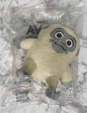 Disney's Raya & The Last Dragon 4.5 Inch Small Uka Soft Plush 2020 New Just Play