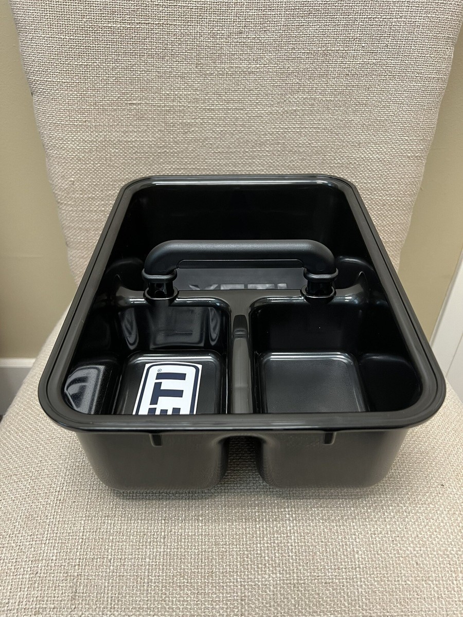 YETI Caddy Tray for LoadOut GoBox 15 30 45 Cargo Storage Organizer
