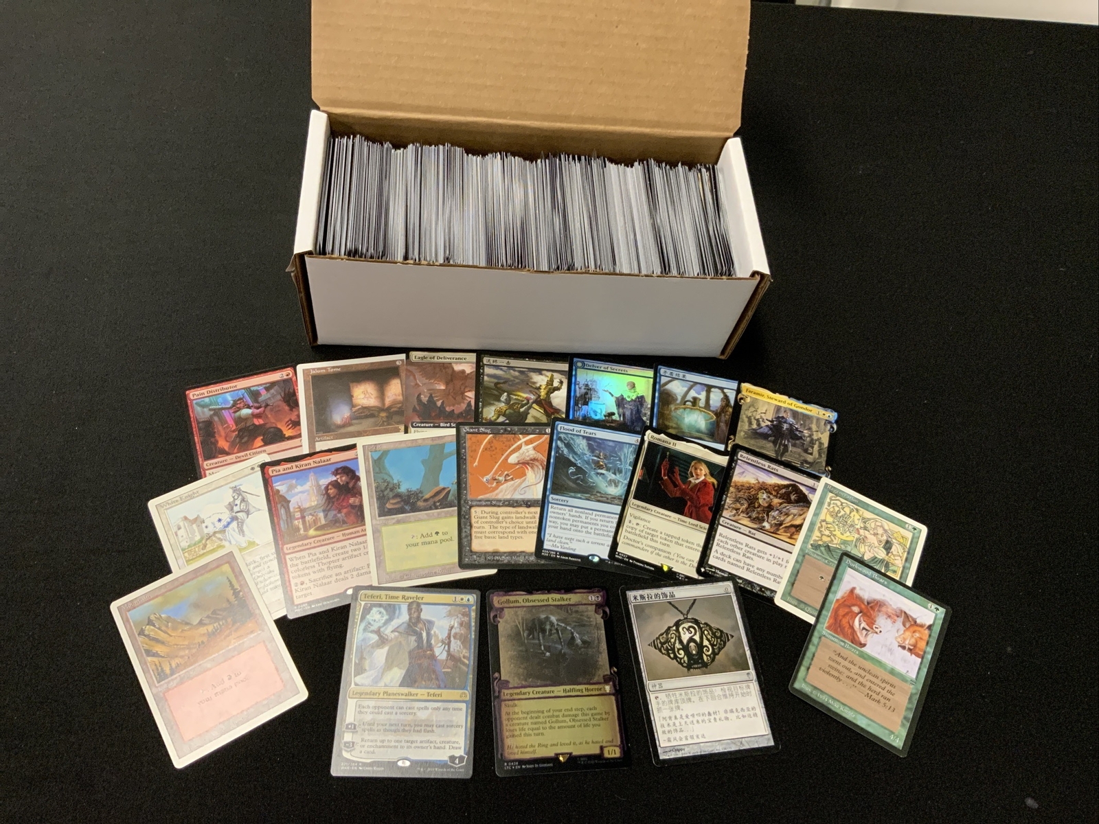 Magic Card Collection MTG Revised Vintage Modern Standard Commander