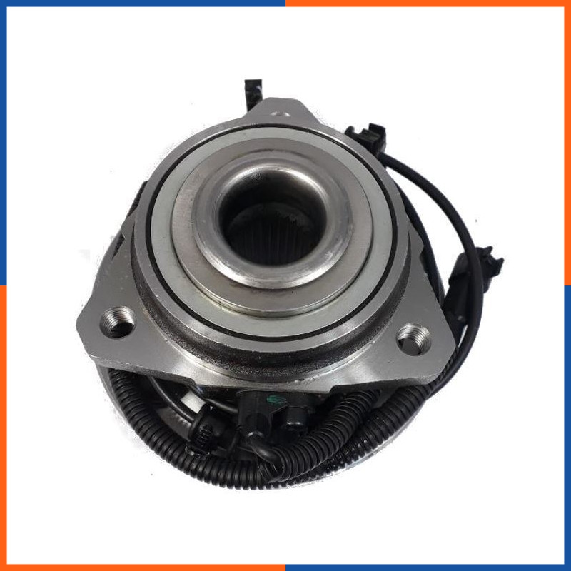 Moyeu roulement de roue avant anti-vibration VKBA7026 haute performance pour Jeep