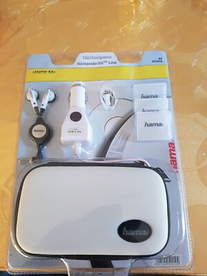 Nintendo DS Lite Starter Kit *NEU*