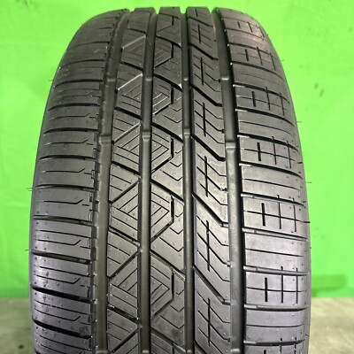 Set,Used-245/45ZR19 Road hugger GTZ 102W 10/32 DOT 4322