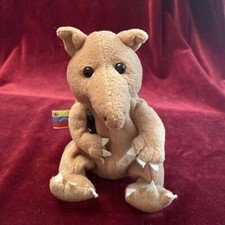 Taps the Tapir Venezuela #0231 VTG 1999 International Coca Cola Bean Bag Plush H