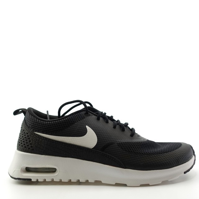 Size 8 - Nike Air Max Thea Black Summit White 2019 for sale online | eBay