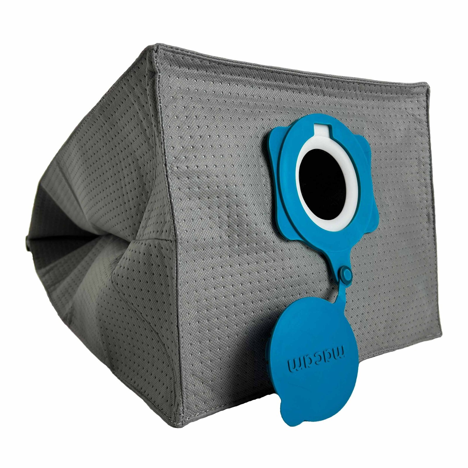 Vacuum bag for Mirka 1230L and 1230M dust Extractors. Macam reusable dust bag.