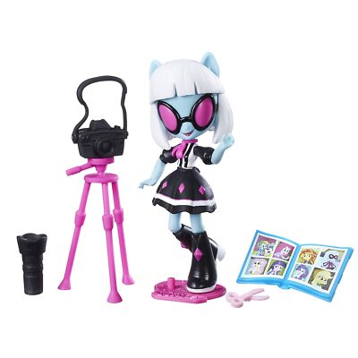 My little Pony   Equestria Girls Minis   Fotostunde   Minifigur + Zubehör