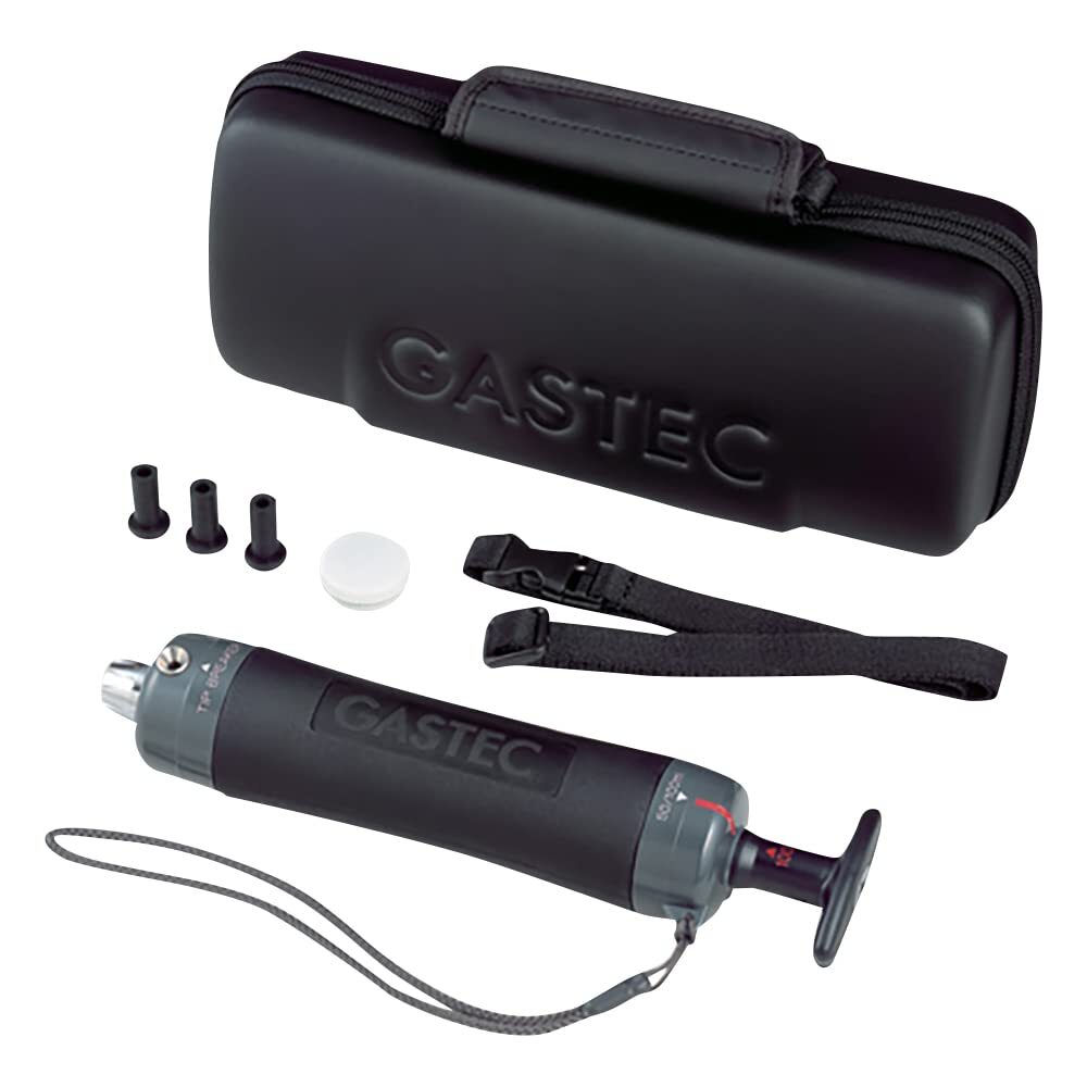 Gastec gas sampler set GV-100S / 9-070-01 Japan | eBay