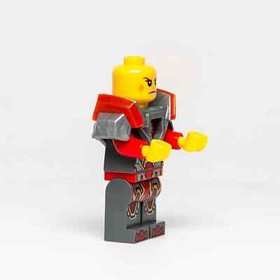 Lego Nexo Knights Minifigure - Macy Halbert (nex086) 70352 70361 70356 Armor