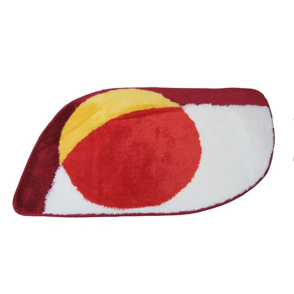 Batex Badematte Badteppich Badvorleger Duschvorleger Badezimmerteppich 70x120cm - Bild 4 von 4