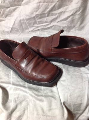 To Boot New York Adam Derrick Men Shoes 9.5 Brown Preppy Leather Slip-On Loafer Amazon.com: To Boot New York Hammill Brown Leather 9.5 M  main image 3
