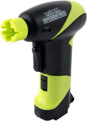 Saitenwickler für Gitarre, Bass, Mandoline ++ Ernie Ball 'Power Peg' P04118.