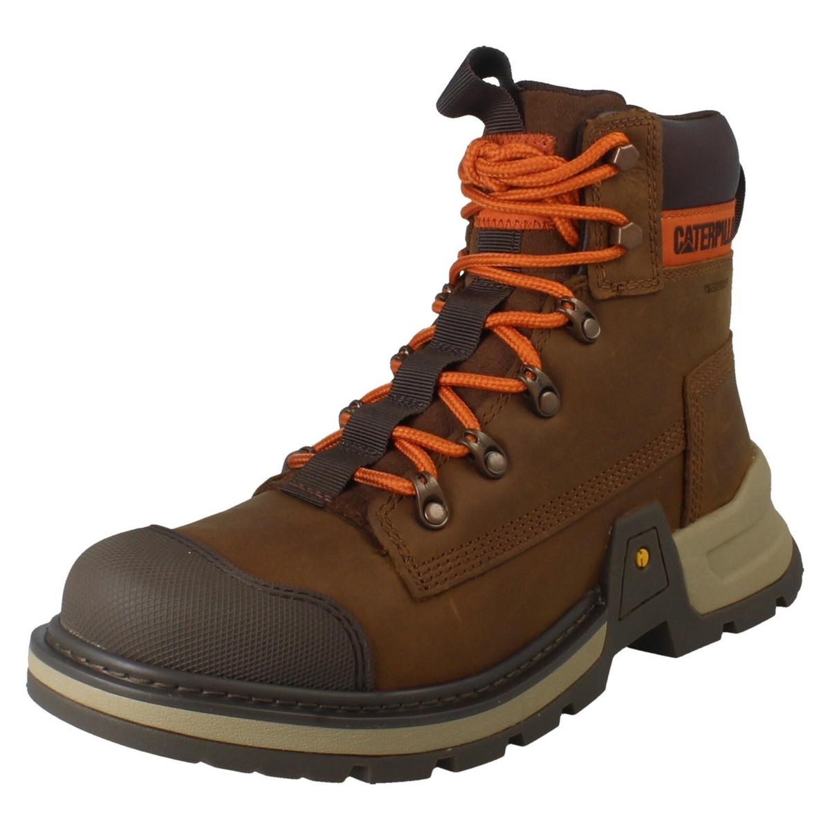 Herren CATERPILLAR Wasserfeste Stiefel Colorado Exped Wp