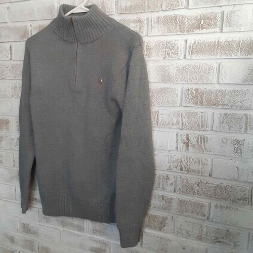 ebay polo sweaters