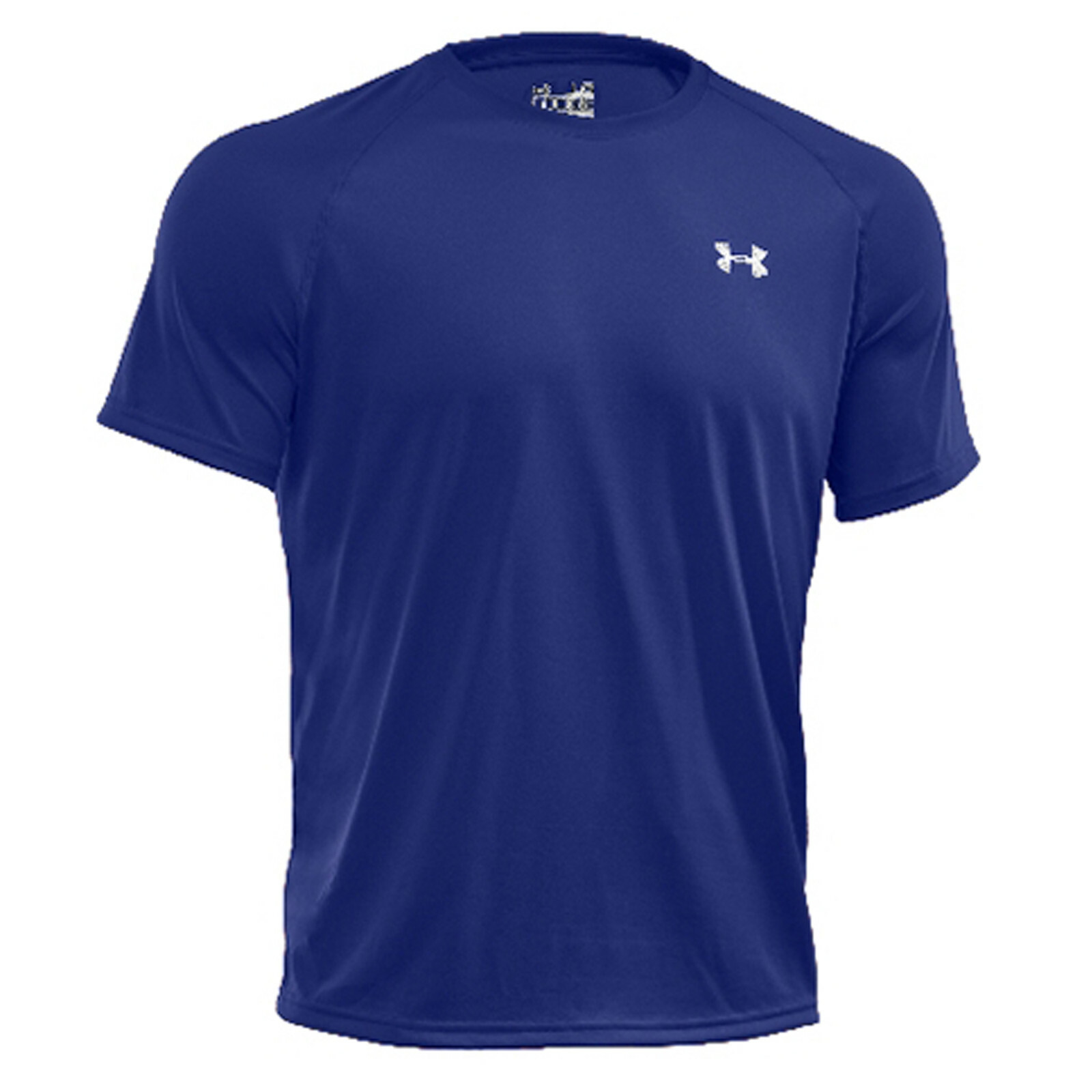 under armour white shirt
