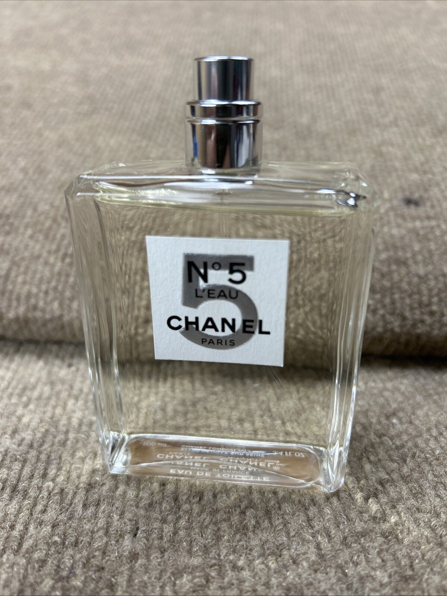 CHANEL N°5 L'Eau 100ml N°5 L’EAU - CHANEL | Sephora