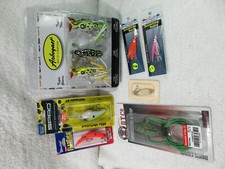 Arbogast Triple Threat Lure 3 Pack PK3ARB1 + Freshwater Plugs wordens dtco spro 