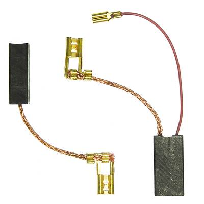 Kohlebürsten DEWALT DW 545 C, DW 545 K, DW 541 A, DW 570 KA - PREMIUM (P2199)