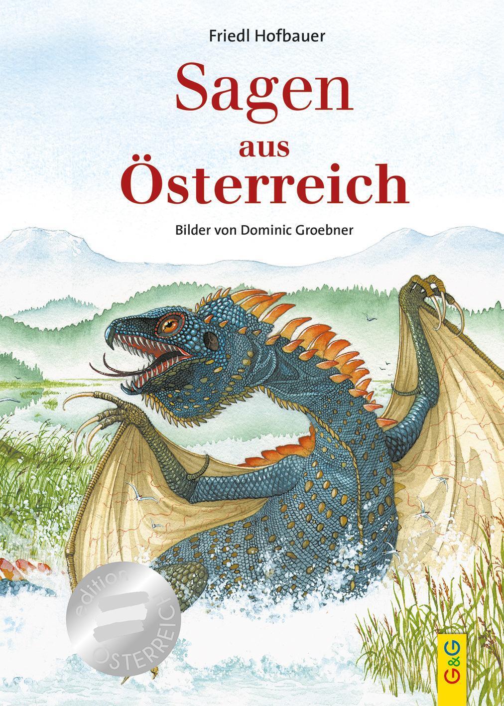 Thumbnail - Friedl Hofbauer | Sagen Aus Österreich | Buch | Deutsch (2022) | 196