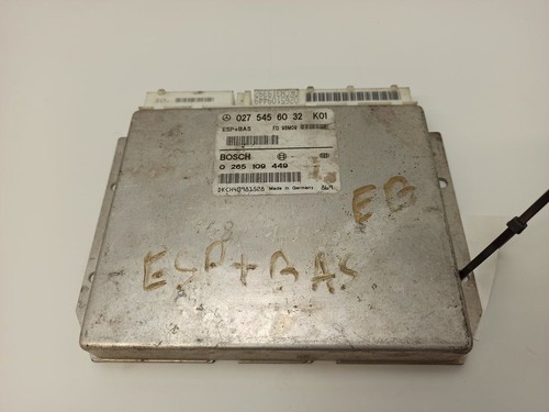 Mercedes-Benz A W168 ESP Stabilitätsystem Steuergerät 0275456032