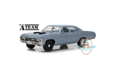 1:18 Artisan Collection The A-Team 1967 Chevrolet Impala Sedan | eBay