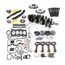 Engine Overhaul Rebuild Kit G4KJ For Hyundai Tucson Kia Sportage Sorento 2.4L