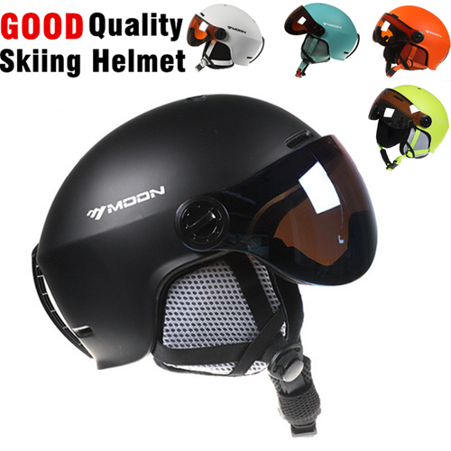 MOON Snowboard Skateboard Skiing Helmet 
