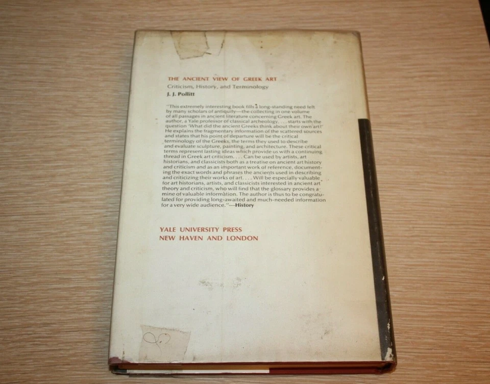 The Maculate Muse by Jeffrey Henderson (1975, Hardcover) - Image 2 of 4