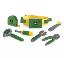 JOHN DEERE TALKING TOOL BELT  TOOLS