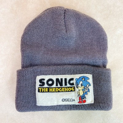 Rare 1995 SEGA Sonic the Hedgehog Knit 