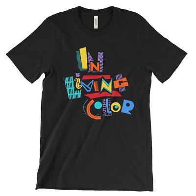 In Living Color T Shirt - 90's sitcom tv television show series Homey d. Clown