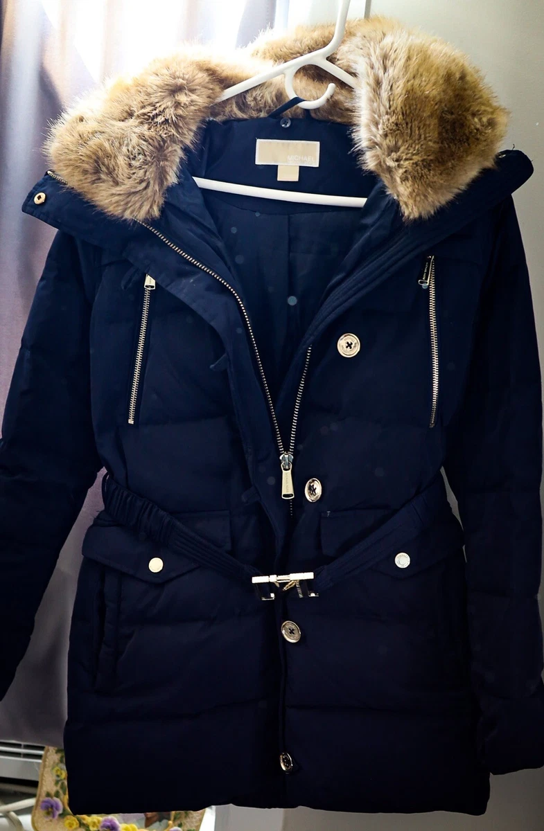 Michael kors parka womens 2015 deals