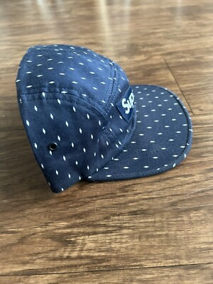 Supreme Diamond Camp Camp Navy blue One Size S/S 2013 | eBay