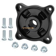 Polaris Wheel Bearing Front Wheel Bearing Pair For Polaris Sportsman 300 400 450 500 570 ATV - Chrome Steel, Direct Fit Polaris Sportsman Front Axle - Foto 7