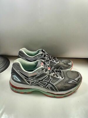Asics Gel-Nimbus 19 Running Shoes Women s sz 7 (T750N)
