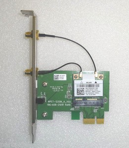 dell wireless lan card