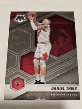 2020-21 Panini Mosaic Daniel Theis #139 Bulls Celtics