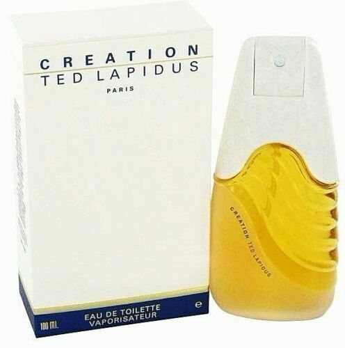 Parfum Ted Lapidus Pour Homme - 30 Ml EDT Vintage - Rare Et Hors Production - Neuf