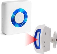 Alarma inal mbrica con sensor de movimiento interior, alarma de cama y prevenci 