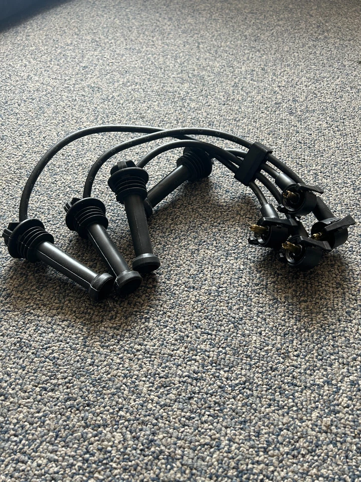 Juego de cables de bujías Motorcraft originales OEM #WR-5730 ¡OFERTA INCREÍBLE! Foto 4 de 4