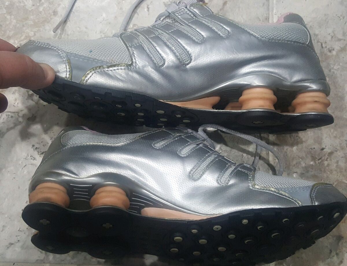 ULTRA RARE 2003 NIKE SHOX NZ WOMEN'S SIZE US10.5 RARE ULTRA RARE 2003 NIKE SHOX NZ WOMEN'S SIZE US10.5 RARE