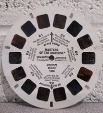 View-Master Masters of the Universe 1036-1 Reel-C - Vintage