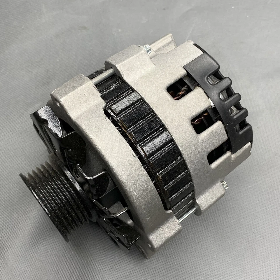 Alternador OE Bosch Reman AL655X para Buick Century Pontiac 6000 1988-1989 2,8 L Foto 3 de 4