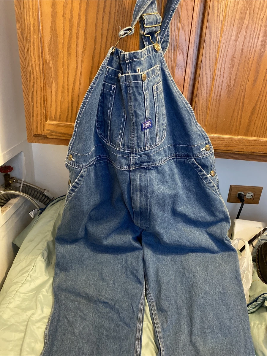 Big smith store bib overalls