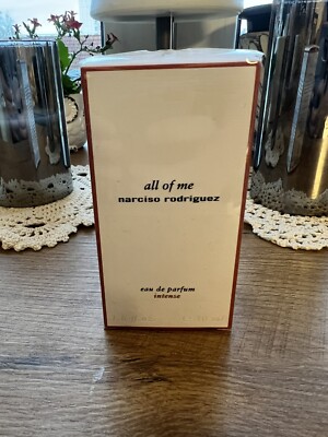 Narciso Rodriguez All Of Me 50 ml EDP OVP NEU
