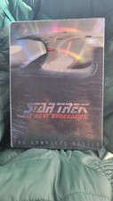 Star Trek The Next Generation: The Complete Series DVD New Factory Sealed