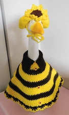 Goose Clothes Frog, Goose Sweater, Porch Goose, Outdoor Decor, Goose Outfits Sun