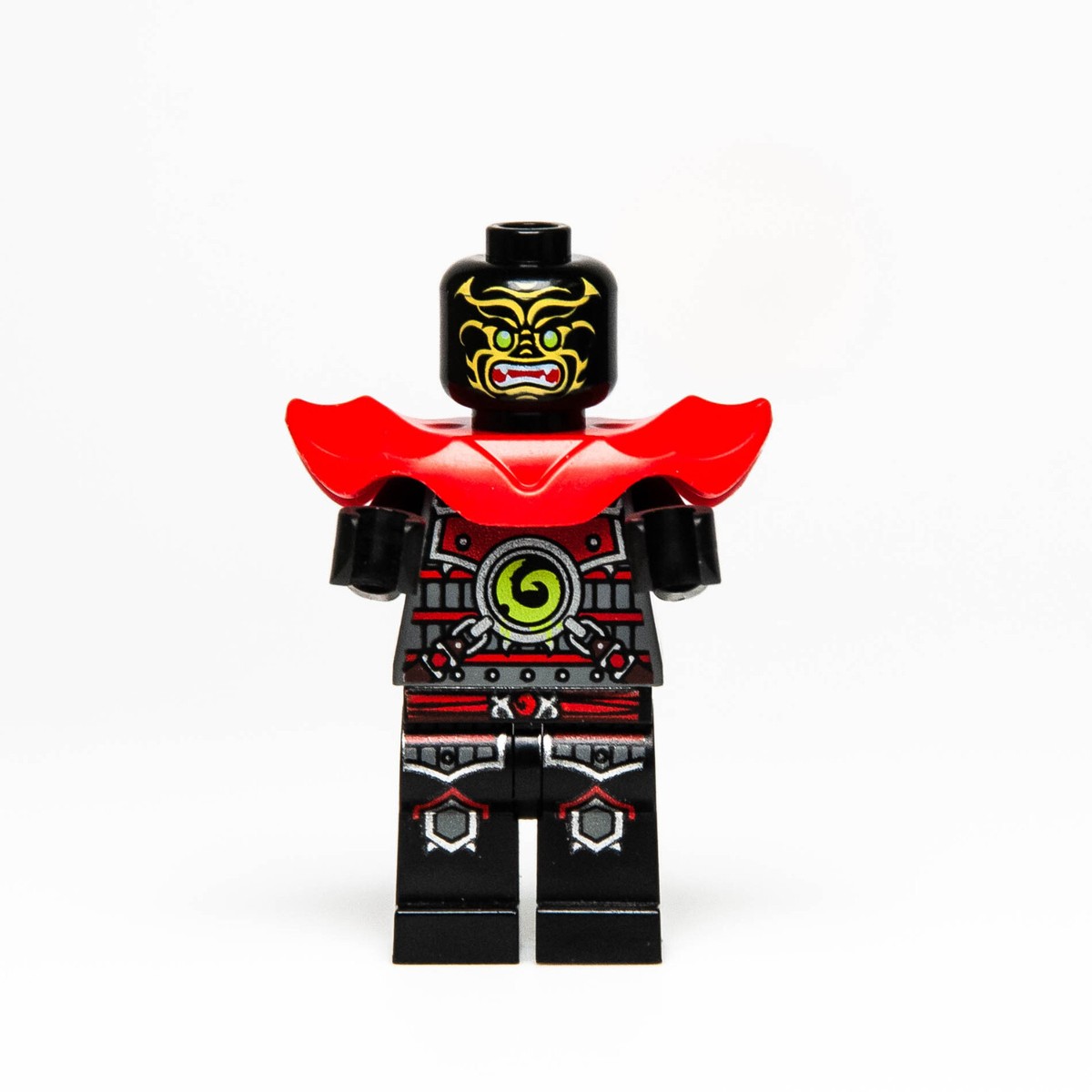 LEGO Ninjago Minifigure: Stone Army Swordsman, Yellow Face (njo081